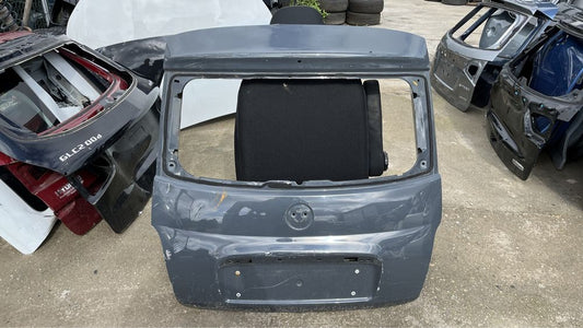 Багажна врата/заден капак Fiat 500 2009-