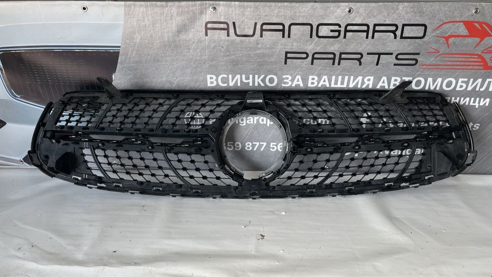 Решетка Mercedea GLC 253 (2015-2022)