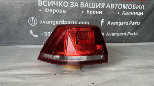 Стоп Volkswagen Golf 7 ляв 3броя