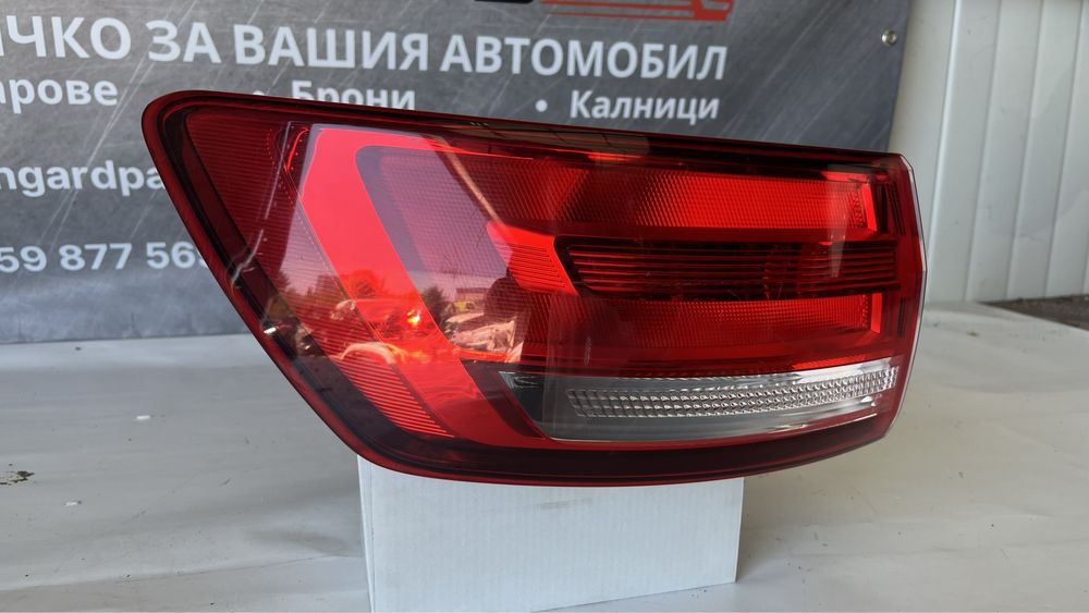 Ляв стоп Audi A4 B9 2015-