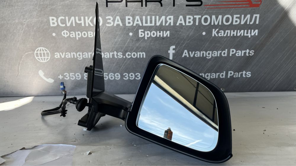 2 броя дясно огледало Tesla Y 2020-