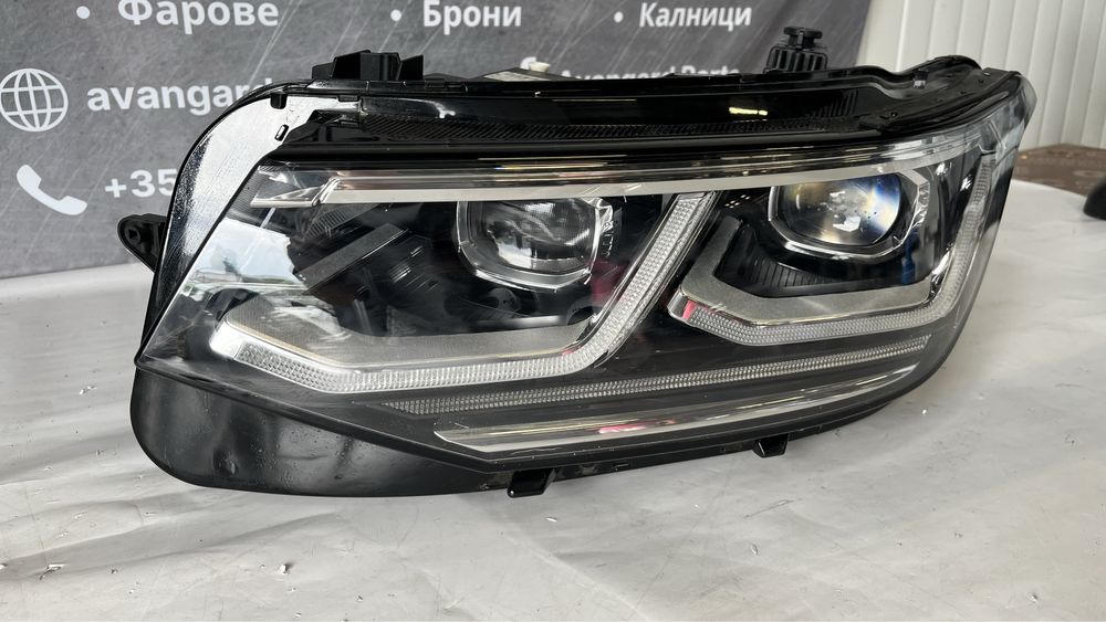 Ляв фар Volkswagen Tiguan 2 2019-