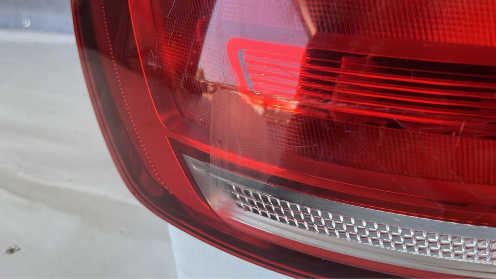 Ляв стоп Audi A4 B9 2015-