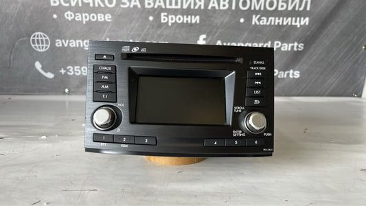 CD/радио плеър Subaru Outback 2009-2014