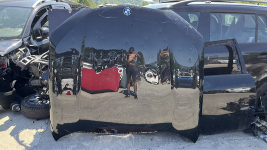 Преден капак BMW X5 G05 2019- 2бр