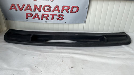 Спойлер задна броня Volkswagen Sharan
