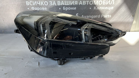 Десен фар BMW X1 U11 2023-