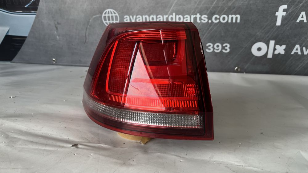 Стоп Volkswagen Golf 7 ляв 3броя
