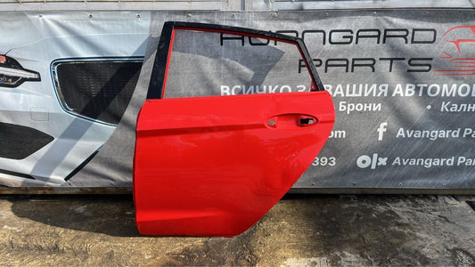 Задна лява врата Ford Fiesta 2013-2018