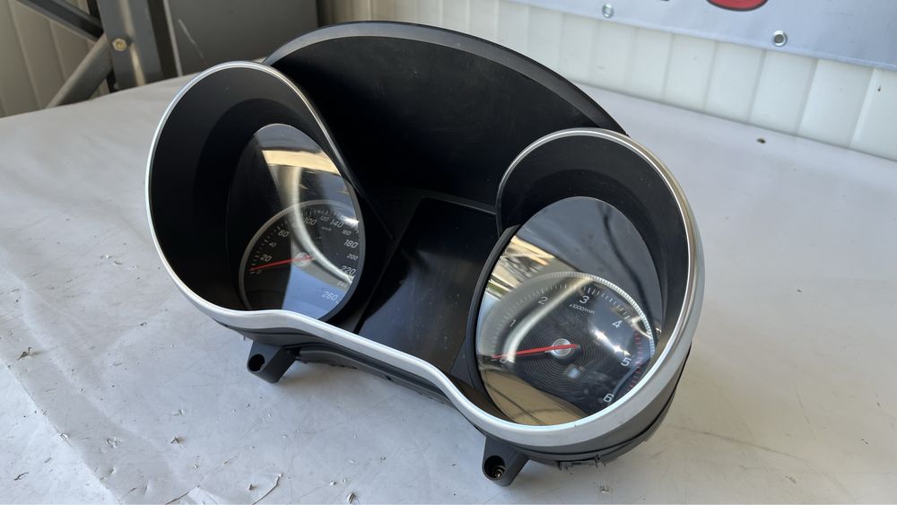Километраж Mercedes X W470