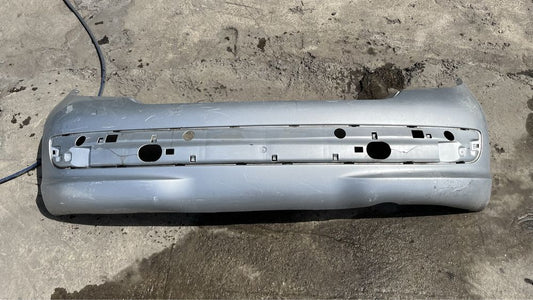 Задна броня Peugeot 207 (2006-2015)