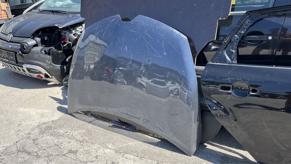 2 броя преден капак Renault Clio 4 (2012-2019)