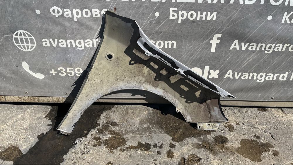 Ляв и десен калник Skoda Fabia 2 Roomster 2006-2015