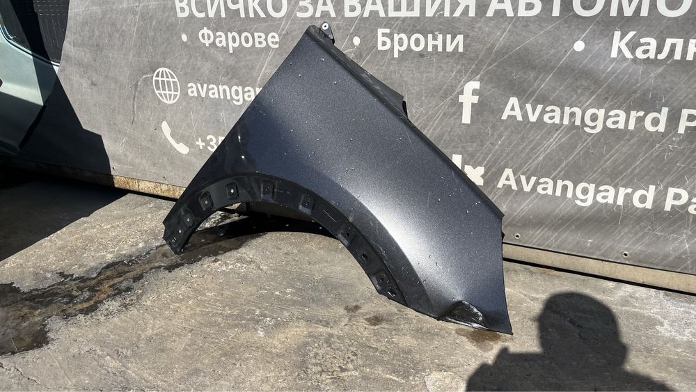 1 брой ляв и 2 броя десен калник Ford Puma MK2 2020-