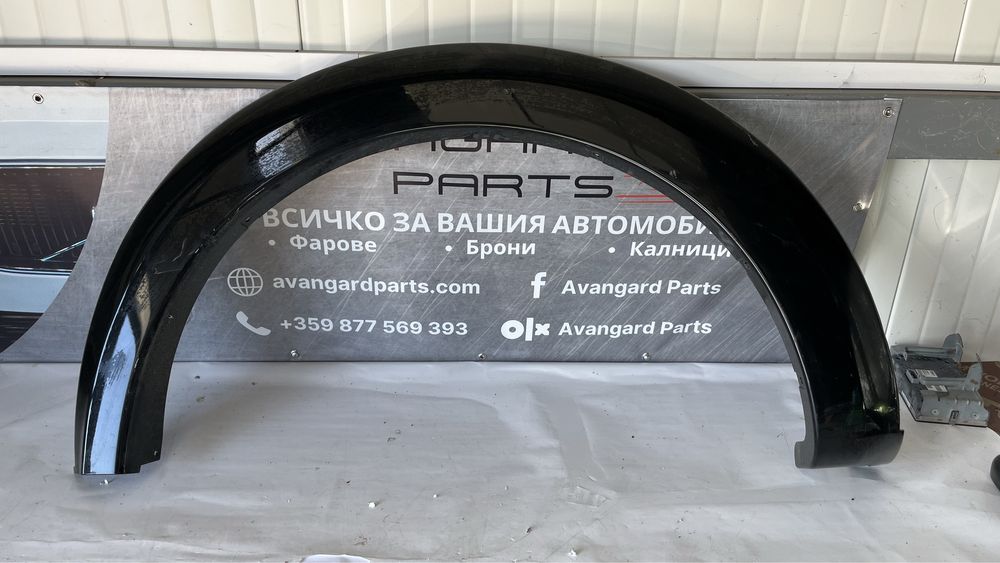Вежда задна лява и задна дясна Mitsubishi L200 2015-