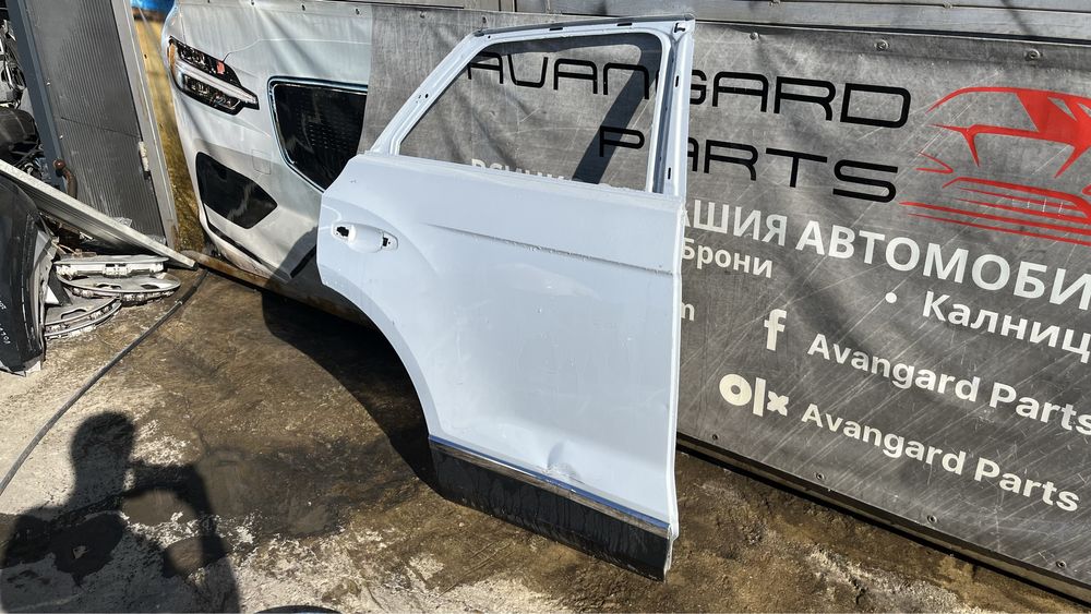 5 броя задна дясна врата VW T Roc 2016-