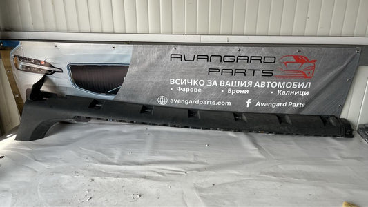 Ляв праг Dacia Duster