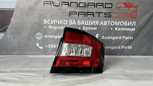 Десен стоп Skoda Fabia 3