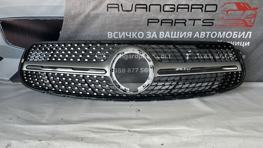 Решетка Mercedea GLC 253 (2015-2022)