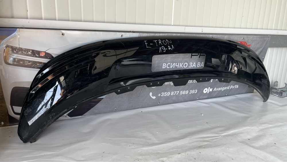 Дофузьор Audi E-Tron 2019-2023
