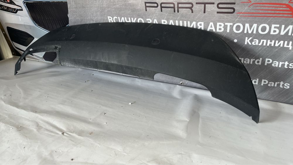 Дифузьор Ford Fiesta 2008-2012