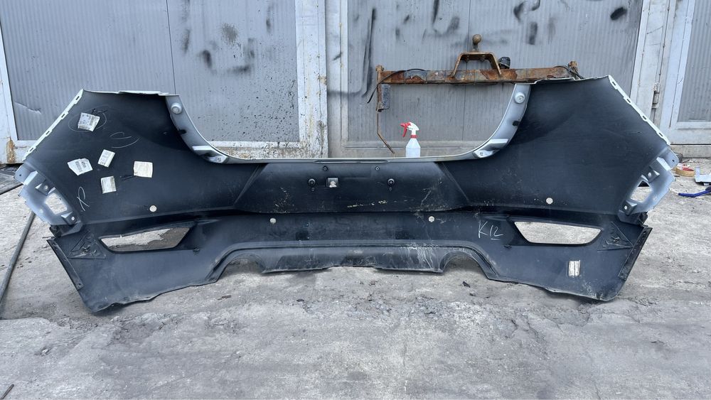 Задна броня Mazda CX3 (2015-2020)