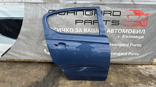 2 броя задна дясна врата Opel Corsa E