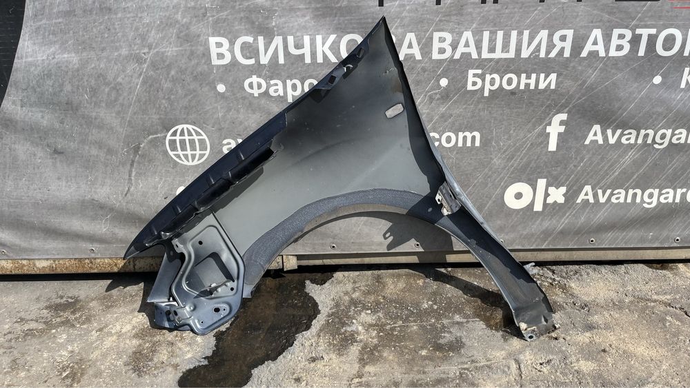 Десен калник Dacia Sandero 2 2012-