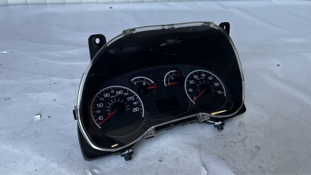 Километраж Fiat Doblo 2005-2010