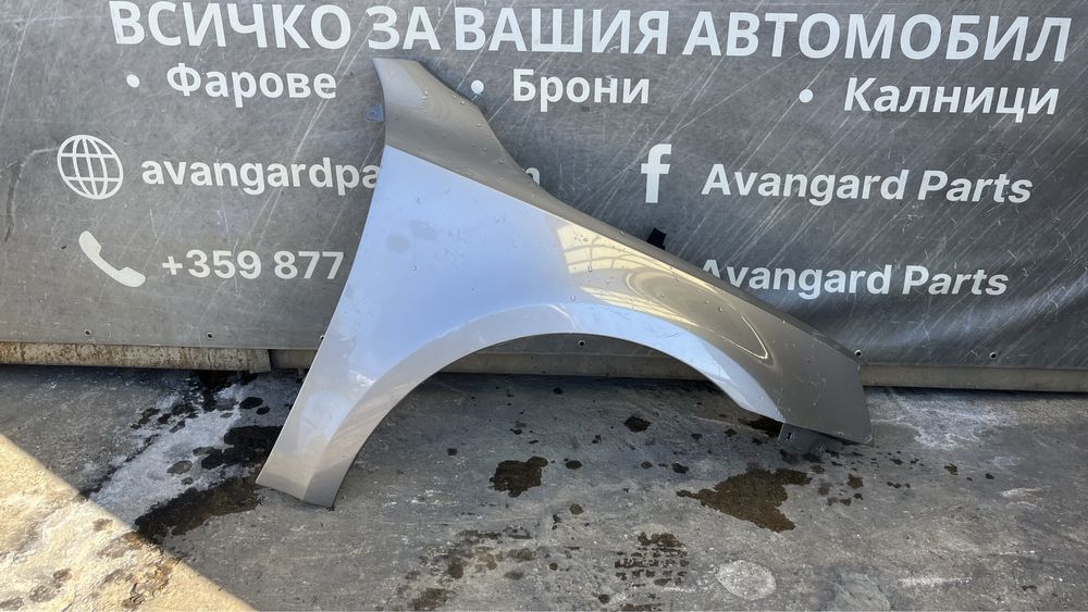 Ляв и десен калник Skoda Octavia 3 (2012-2019)