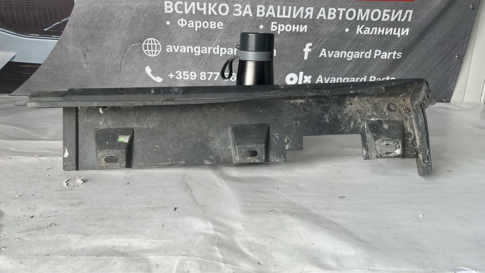 Лайстна за десен праг Ford Courier
