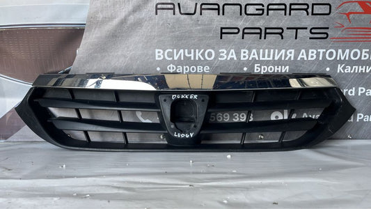 Решетка Dacia Lodgy 2012-2024