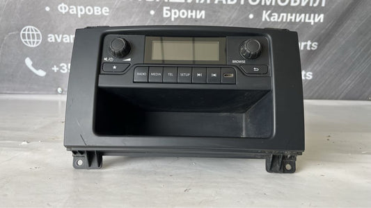 Радио плеър Mercedes Vito W447