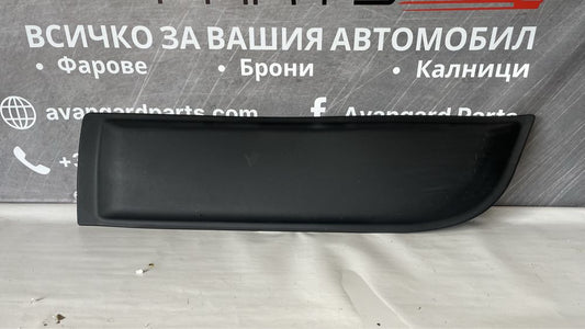 Лайстна за задна лява и предна лява врата Dacia Duster 2010-2017