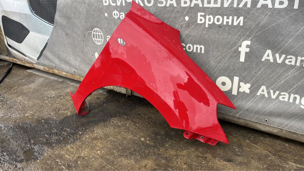 2 броя десен калник Suzuki Swift 3 MK8 (2016-2023)