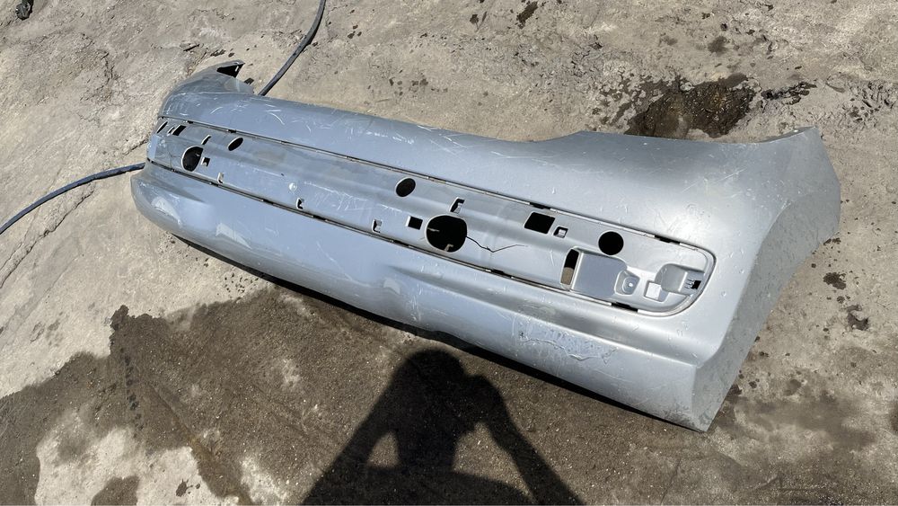 Задна броня Peugeot 207 (2006-2015)