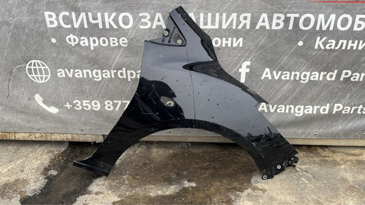 Десен калник Mazda 2 2ра генерация 2007-2014