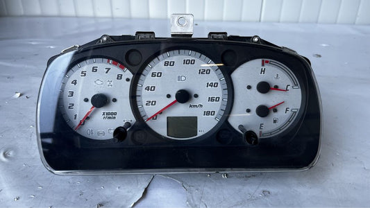 Километраж Daihatsu Terios 1997-2006
