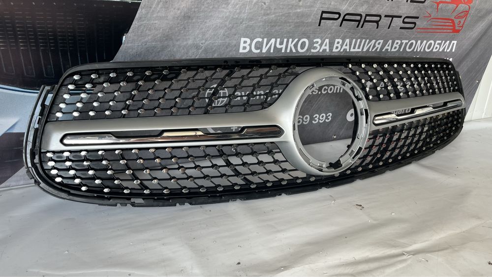 Решетка Mercedea GLC 253 (2015-2022)