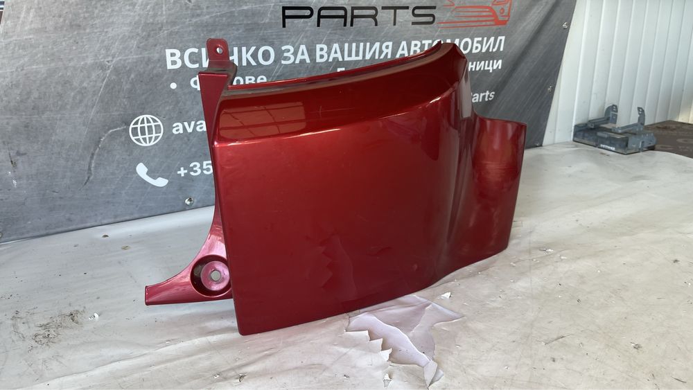 2 броя десен и 2 броя ляв ъгъл от задна броня Range Rover Evoque L538