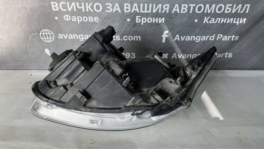 Ляв и десен фар Ford Transit 2013-