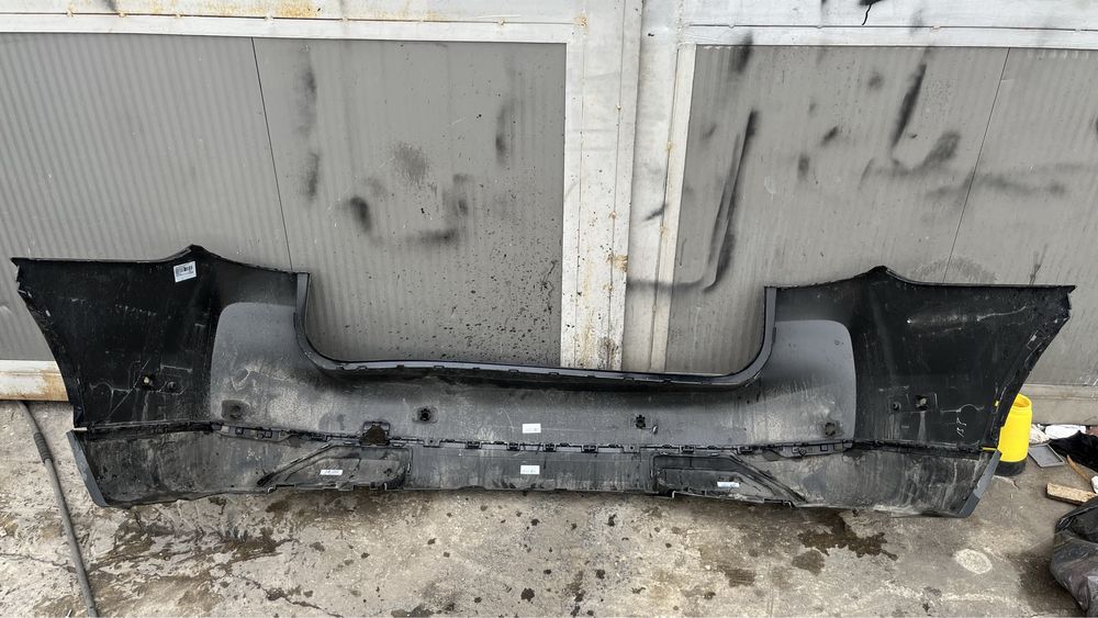 Задна броня BMW ix3 G08 2020-