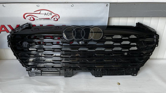 Решетка Audi E-tron 2019-
