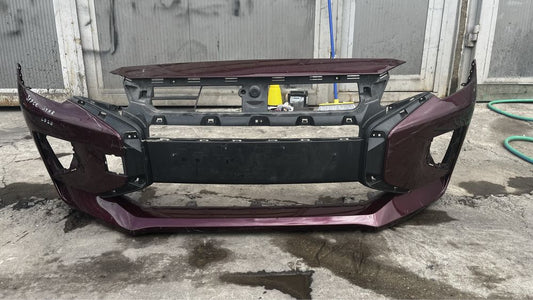 Предна броня Mitsubishi Spacestar 2 facelift 2020-