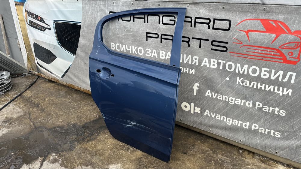 2 броя задна дясна врата Opel Corsa E