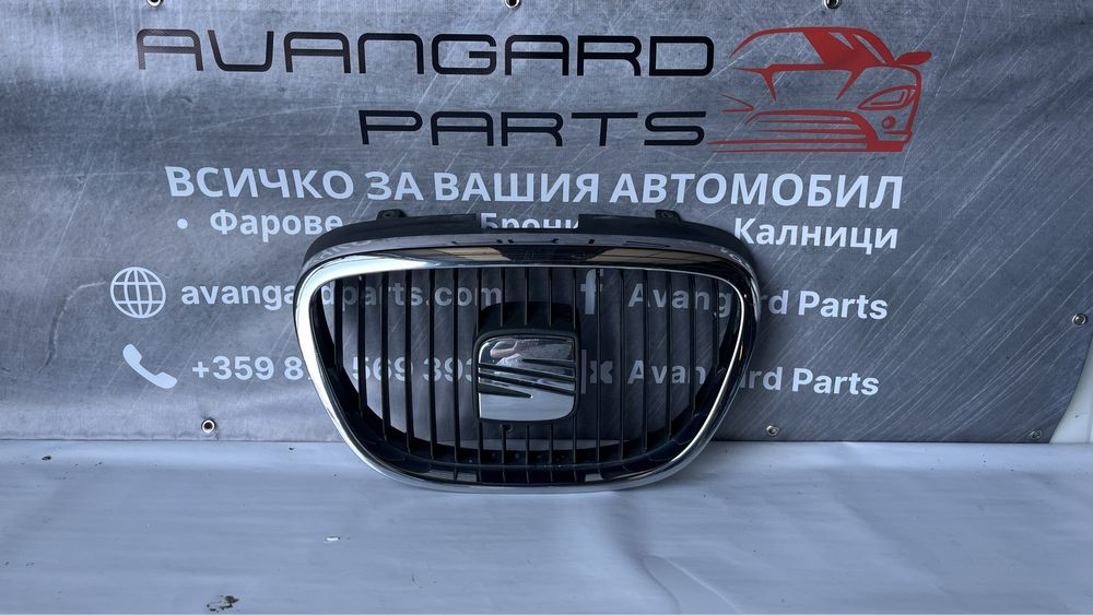 Решетка Seat Altea/Leon 2005-2009