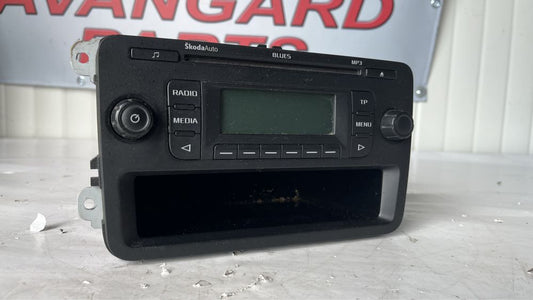 Радио/CD Player Skoda Fabia/Roomster