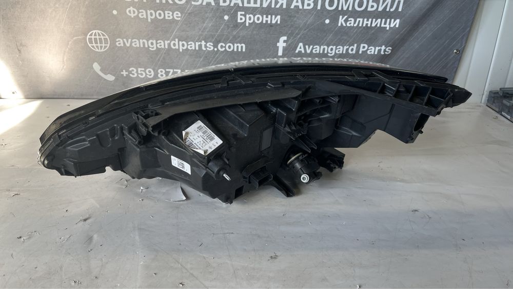 Десен фар Renault Clio 5 2019-
