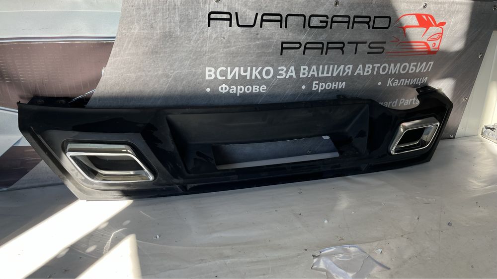 Дифузьор Seat Ibiza 5 2017-