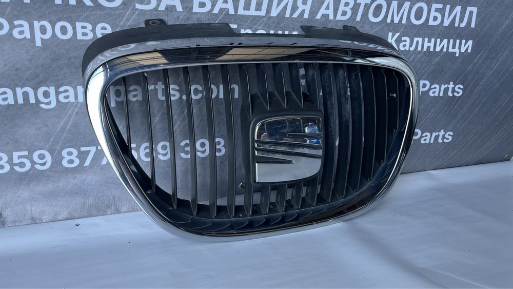 Решетка Seat Altea/Leon 2005-2009